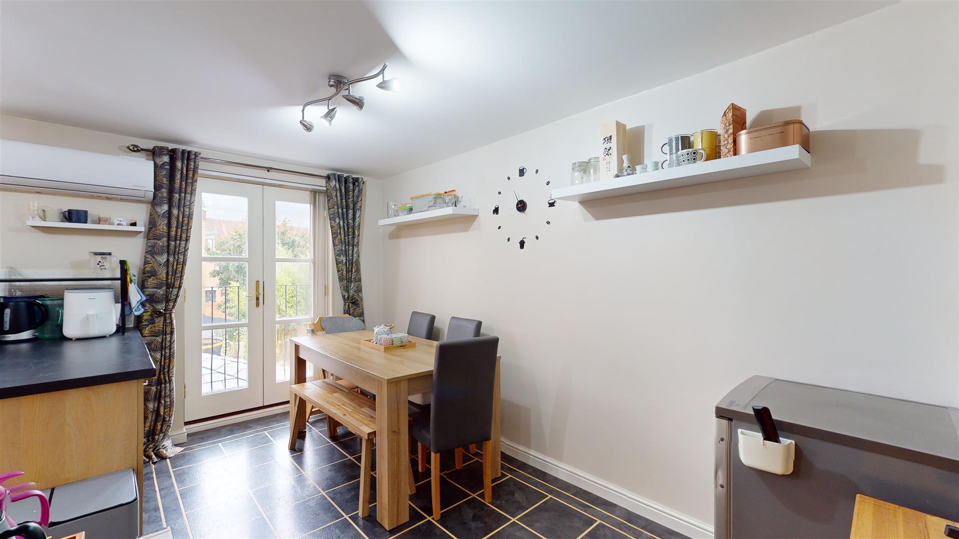 Bridgemere Close, Westcroft, Milton Keynes
